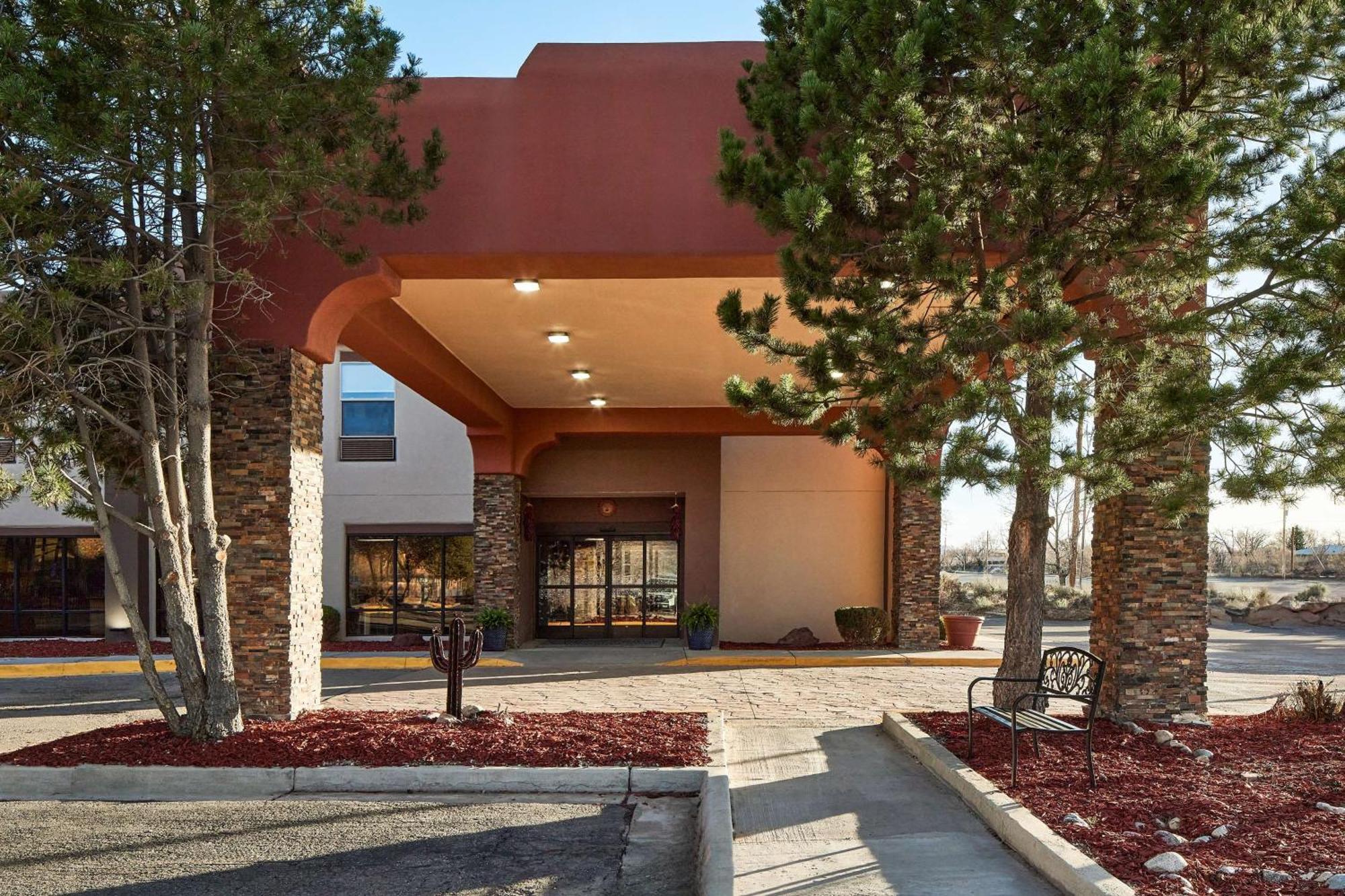 Hampton Inn Taos Exterior foto
